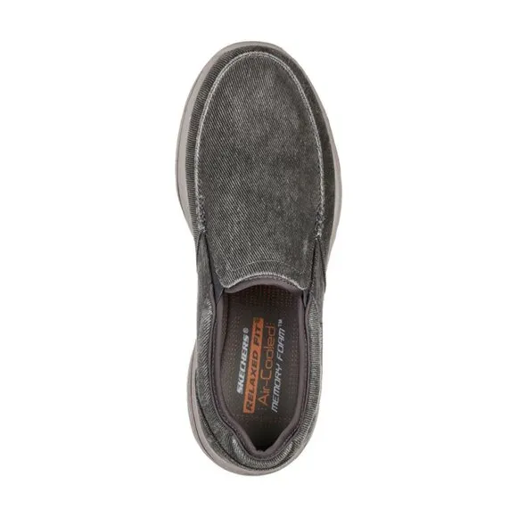 Men's SKechers shoes-Extra wide -Relaxed Fit Creston - Moseco