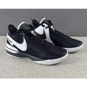Mens Sz 14 - Nike Zoom LeBron NXXT Gen TB Promo Black Basketball Shoes FN7092