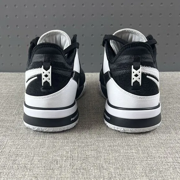 Mens Sz 14 - Nike Zoom LeBron NXXT Gen TB Promo Black Basketball Shoes FN7092