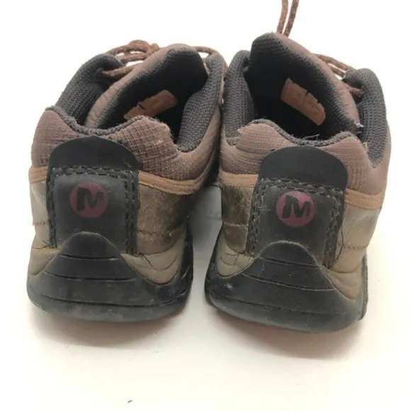 Merrell J21299 Men's Moab Rover Hiking Shoes brown