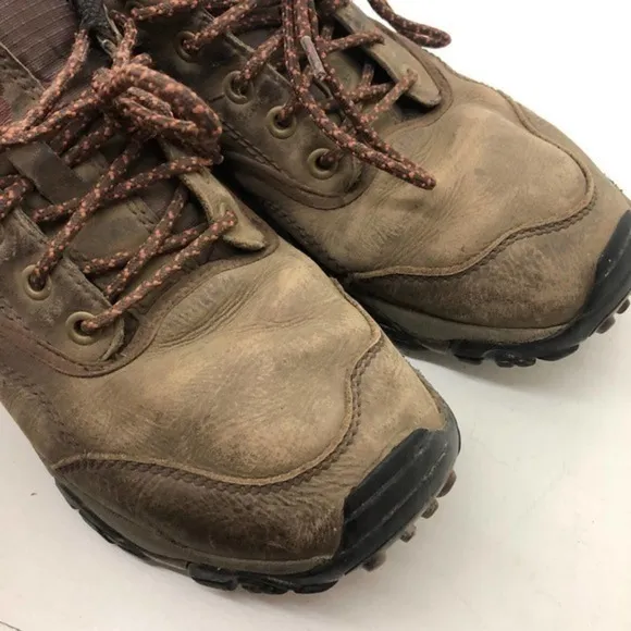 Merrell J21299 Men's Moab Rover Hiking Shoes brown