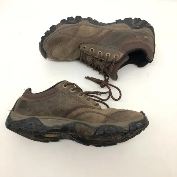 Merrell J21299 Men's Moab Rover Hiking Shoes brown
