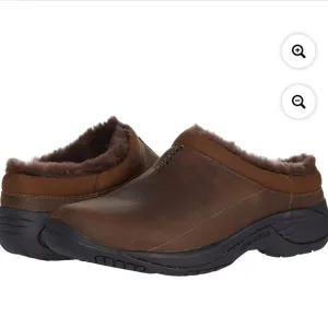 Merrell Mens Encore Chill 2 Moccasin Earth Men's Brown Slip-On Shoes Size 12