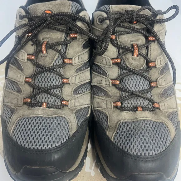 Merrell Men's Moab 2 Vent Hiking Shoes Size 14