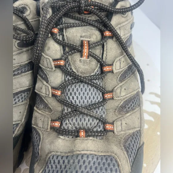 Merrell Men's Moab 2 Vent Hiking Shoes Size 14