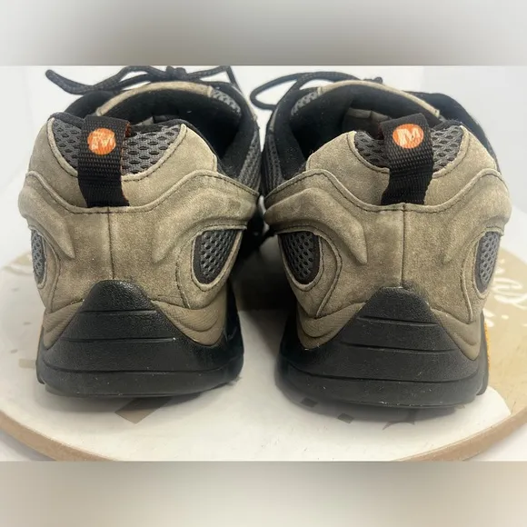 Merrell Men's Moab 2 Vent Hiking Shoes Size 14