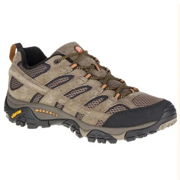 Merrell Men's Moab 2 Vent Hiking Shoes Size 14