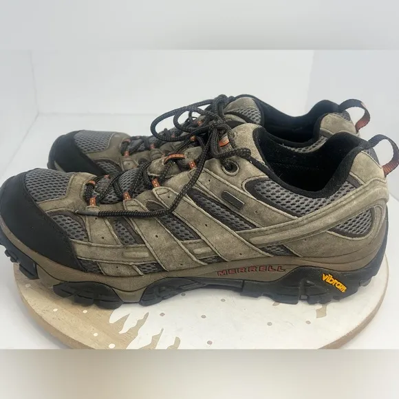 Merrell Men's Moab 2 Vent Hiking Shoes Size 14