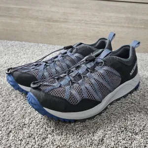 Merrell Men's Wildwood Aerosport Hiking Shoes NEW size 10