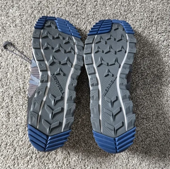 Merrell Men's Wildwood Aerosport Hiking Shoes NEW size 10