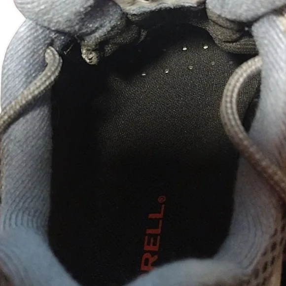 Merrell MOAB 2 Women's Waterproof Hiking Shoes In Granite Color, Size 9, NWOT