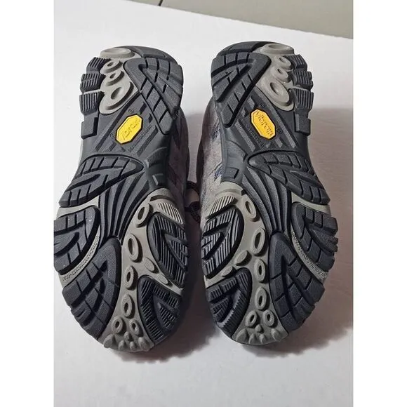 Merrell moab 3 ladies hiking shoes Nwob