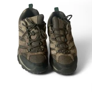Merrell Moab ll waterproof Hiking Shoes size 10 men