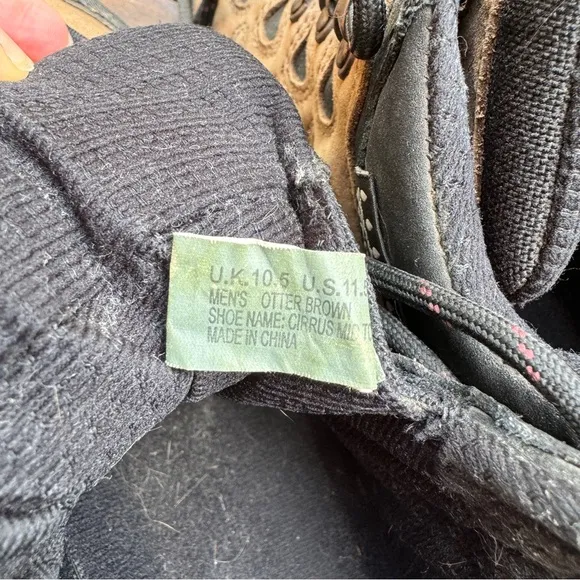 Merrell Outland Hiking Shoes
