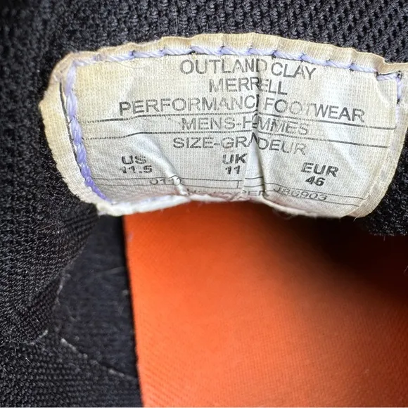 Merrell Outland Hiking Shoes