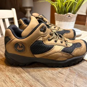 Merrell Ventilator Low Hiking Trail‎ Shoes Vibram Soles Mens Size 7.5