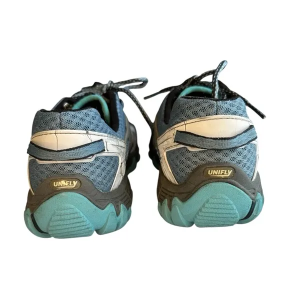 Merrell Women’s All Out Blaze Aero Sport Hiking Water Shoes Blue Heaven Size 9.5
