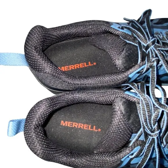 Merrell Women's Siren Edge 3 Walking hiking shoes vibram soles women’s 9W