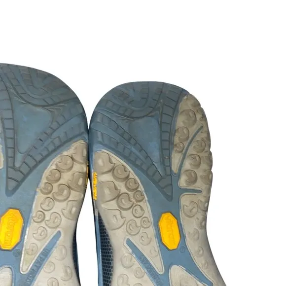 Merrell Women's Siren Edge 3 Walking hiking shoes vibram soles women’s 9W