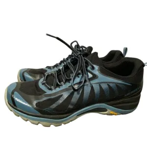 Merrell Women's Siren Edge 3 Walking hiking shoes vibram soles women’s 9W