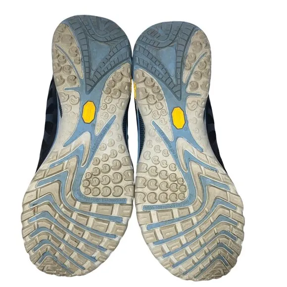 Merrell Women's Siren Edge 3 Walking hiking shoes vibram soles women’s 9W