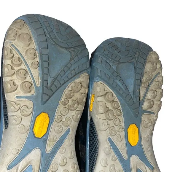 Merrell Women's Siren Edge 3 Walking hiking shoes vibram soles women’s 9W