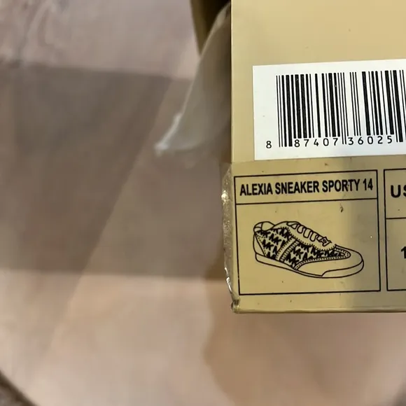Michael Kors Alexia shoes sneakers new black tan Toddlers Girls Sizes