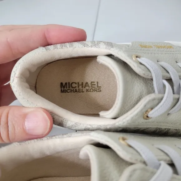 Michael Kors Izetta Regent Shoes