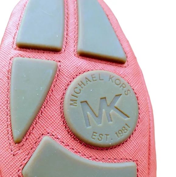 Michael Kors Leather Women's Shoes.