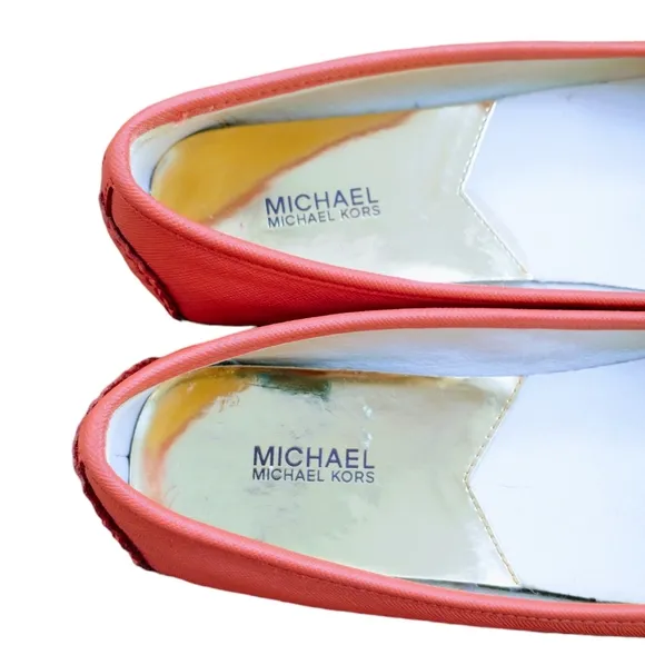 Michael Kors Leather Women's Shoes.