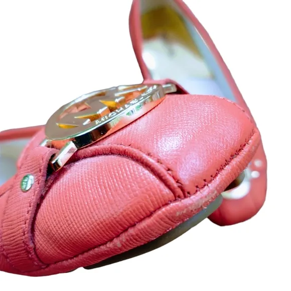 Michael Kors Leather Women's Shoes.