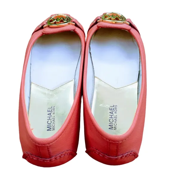 Michael Kors Leather Women's Shoes.