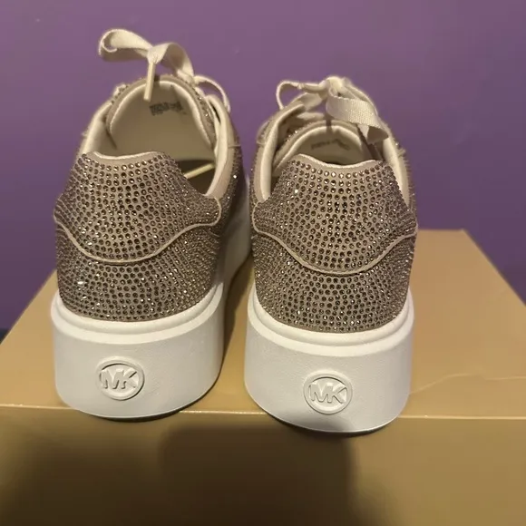 Michael Kors Romey Platform Sneakers