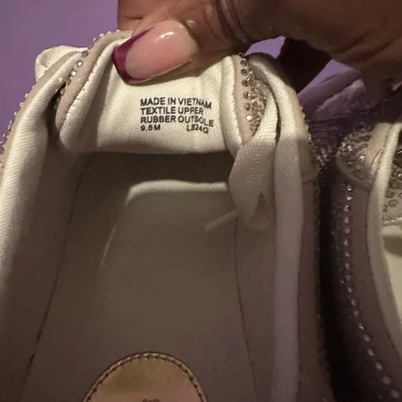Michael Kors Romey Platform Sneakers