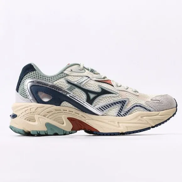 Mizuno Breathable Cushioning Sports Casual Running Shoes