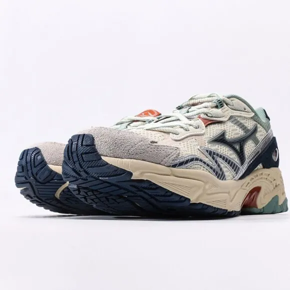 Mizuno Breathable Cushioning Sports Casual Running Shoes