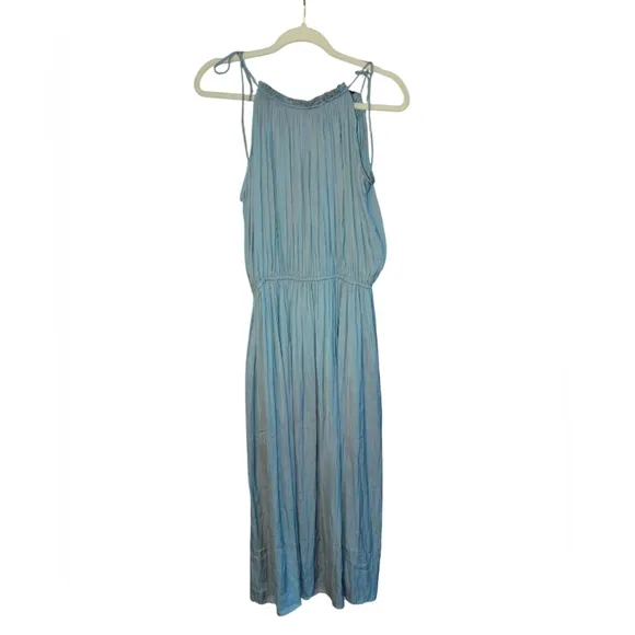 Modern Citizen Aileen Tie Shoulder Maxi Dress