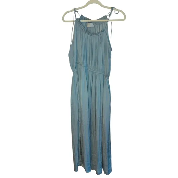 Modern Citizen Aileen Tie Shoulder Maxi Dress