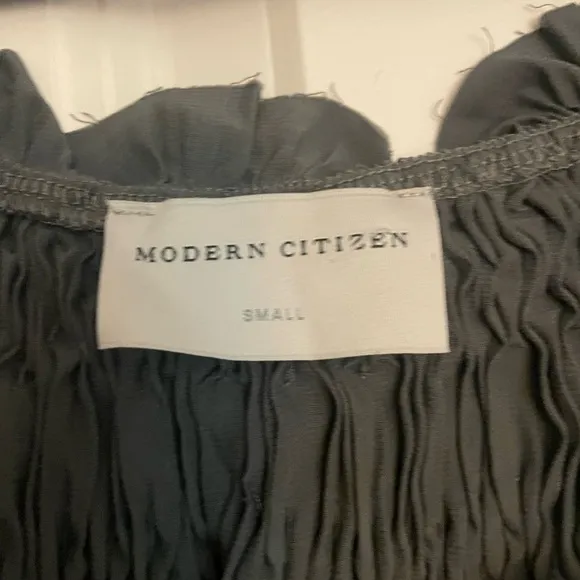 Modern Citizen‎ Grey Maxi Dress Size Small