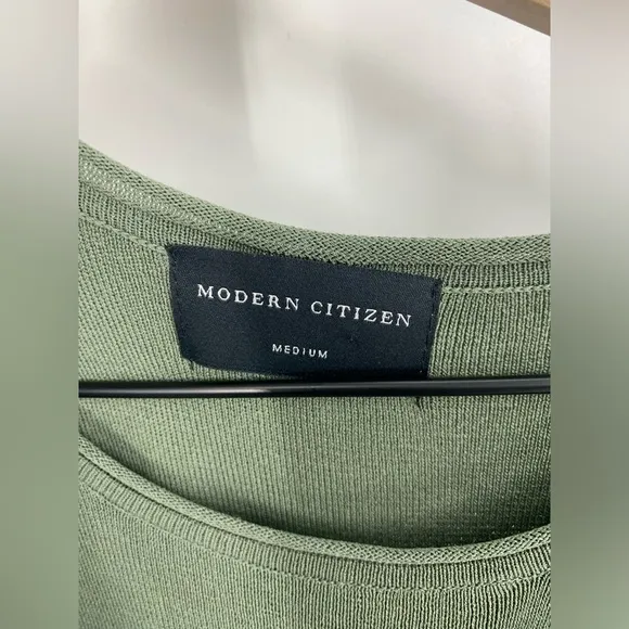 Modern Citizen MIDI Dress Sz M