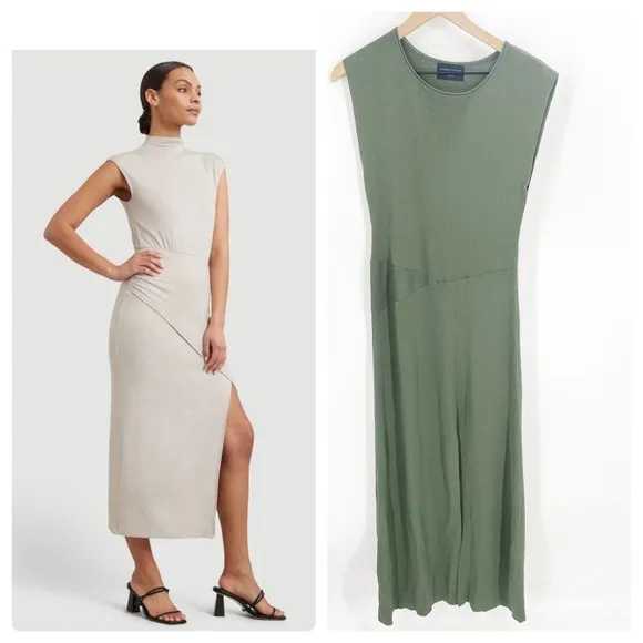 Modern Citizen MIDI Dress Sz M