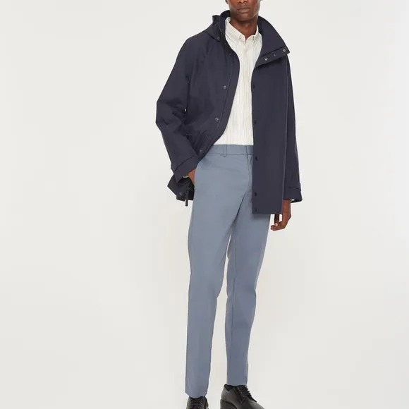 Modern Dress Trouser - Brand New - NEVER WORN - Blue