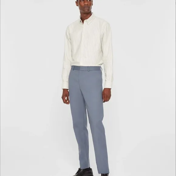 Modern Dress Trouser - Brand New - NEVER WORN - Blue