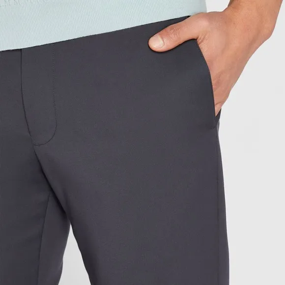 Modern Dress Trouser - Brand New - NEVER WORN - Obsidian