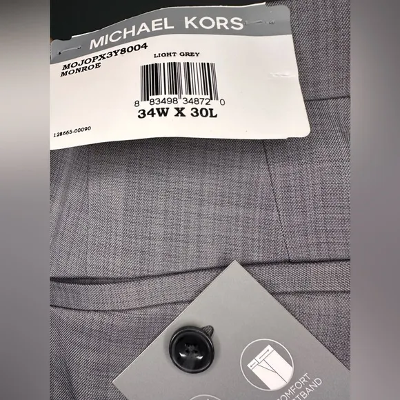 Modern fit Michael Kors pants