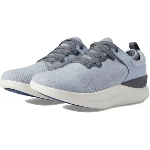 Moshn Size 10 Gray Dawn Rhythm Athletic Running Shoes Lace Up BR11-2
