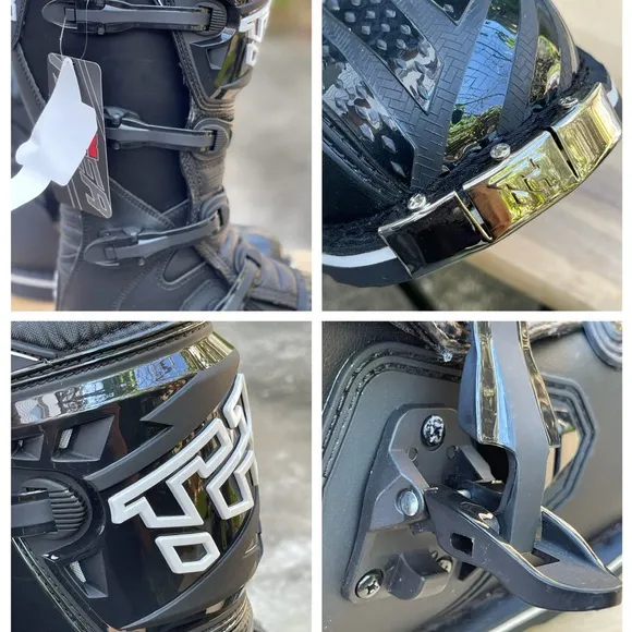 Motocross Boots Dirt Bike Boot