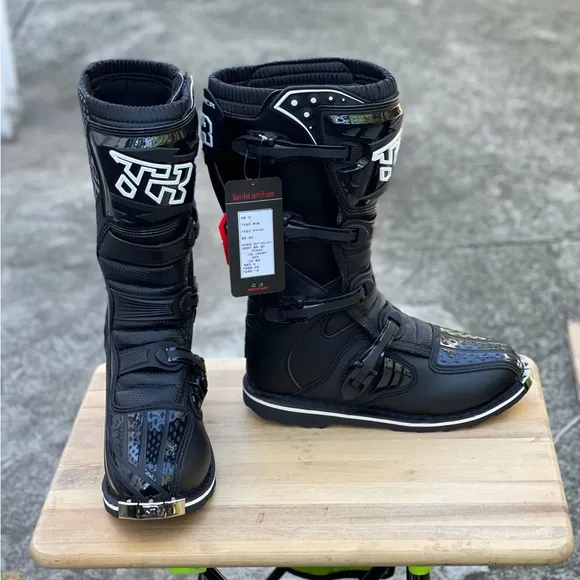 Motocross Boots Dirt Bike Boot