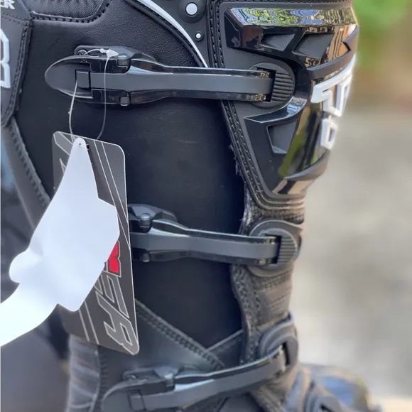 Motocross Boots Dirt Bike Boot