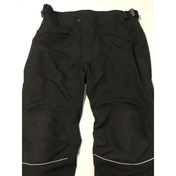 Motorcycle Riding Pants Waist 40-42, Length 32-33, With Armor  RIVER ROAD
